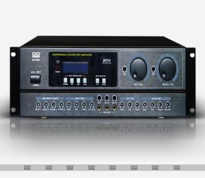350w Home Multimedia Subwoofer System Karaoke Mixer Amplifier