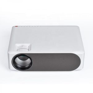 Wholesale 4K Led projector 300inch Home Cinema Theater cinema with HD 5500 Lumens office proyector movie projector