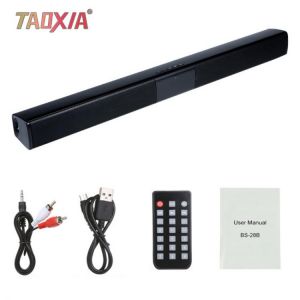 Multi function Sound Blaster Bluetooth speaker wireless card long stereo high-end Quality Fashion Classic TV Speaker
