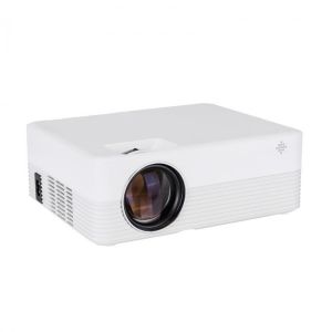 LED Projector WiFi Projector 1080P Full HD Video Projector for 3.97 inch Screen Movie Home Theater Support HD /USB /Audio 3.5mm