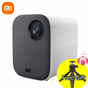 Xiaomi Mijia Youth Edition Mini Projector 1920*1080p Full HD Support 4K 500 ANSI Lumens Android WIFI 2+8GB Home Theater Beamer