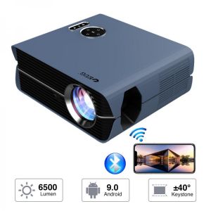 800DAB Home Projector Wireless Airplay High Brightness Full Hd 1080P Android 9.0 System Freeshipping Home Theater Projector