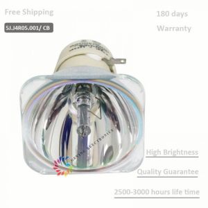 5J.J4R05.001 UHP 190/160W Compatible High Brightness Projector Bare Lamp Bulbs for BenQ MW712 MX813ST 180 days Warranty