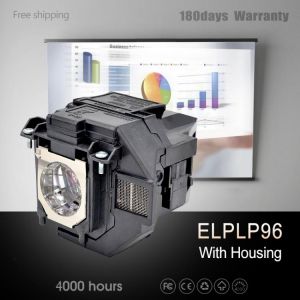 ELPLP96 Projector Lamp for epson EH-TW5650/EH-TW5600/EB-X41/EB-W42/EB-W05/EB-U42/EB-U05/EB-S41/EB-W39 With Housing