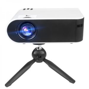 Fit 500G Mini Projector Tripod Bracket Tabletop Tripod 1/4" Mount Screw YG300 P62 W18 DLP Projector Desk Tripod Holder Stand