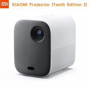 Xiaomi Mijia Projector Youth Edition 2 Mini DLP Projector Portable Full HD 1080P Android Wifi Home Theater TV System Projector