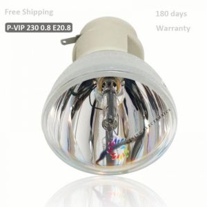 Replacement OSRAM P-VIP 230/0.8 E20.8 BL-FP230I/SP.8KZ01GC01 Original Projector Lamp For HD300X HD33 HD3300 EX605ST EX615 Optoma