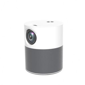 Portable Projector HD 1080p Home Theater LED Proyector 4K Video Playback Machine Built-in Speaker HDMI/USB/TF/AV Interface 1pc