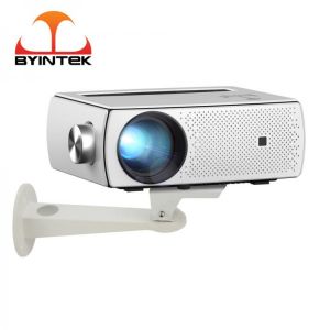 BYINTEK Brand Wall Mount Bracket for Mini Projector BYINTEK SKY K8 K9 K18 C520 UFO P7 P20 P30 R15 R19 U30 U50