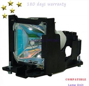 ET-LA735 Replacement lamp with housing for PANASONIC PT-L735U / PT-L735NTU / PT-L735 / PT-L735NT / PT-L735E Projectors