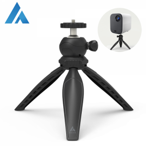 Xiaomi fengmi Bracket mini portable Tabletop Tripod  1/4" Mount Screw suit for mijia youth / fengmi smart / XGIMI Z6 Desk Tri
