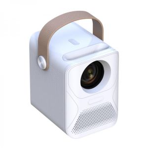 X6 Portable Movie Mini Projector Full HD 1080P Android 6.0 2.4G WIFI BT5.0 8000mAH Battery Home Theater Video Proyector Airplay