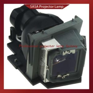 Hot Sale Replacement Projector bare lamp with housing 331-2839/725-10284 for DELL 4220/4230/4320 with 180days warranty