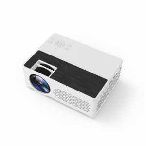 Dropshipping ServiceNew 1800 Lumens 1800:1 Contrast Ratio Android Mini Projector For Mobile Phone