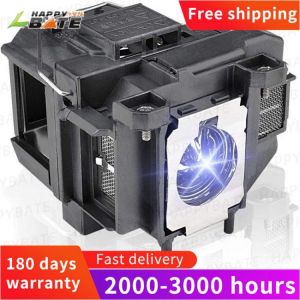 A + Wick Projector Lamp ELPLP67/ V13H010L67  for H429A VS210 VS220 PowerLite Home Cinema 710 750HD MG-850HD