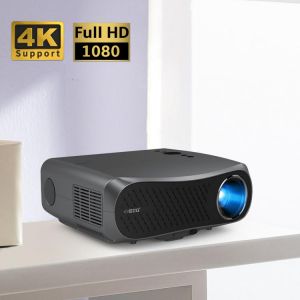 Full Hd 1080P Projector 4K Video Led Beamer 7200 Lumens Wireless Aiplay Freeshipping Home Theater 900DAB Projector For Phone