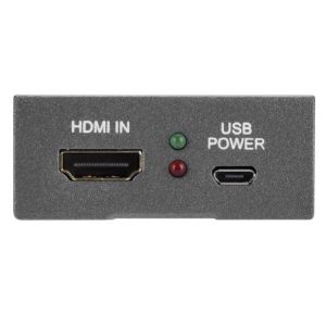 Micro Converter 1080P to 3G HD SDI Adapter for Camera HDTV Monitor DVD