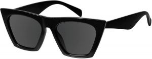 mosanana Square Cat Eye Sunglasses for Women Trendy Style Model-SHINE
