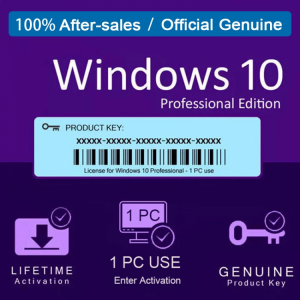 all in one place גאדג'טים Windows-10 Pro Key New Global Works 32/64 bits Any Language 2021 New