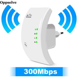 Wifi Booster Wireless Extender 300Mbps WiFi Amplifier Signal Booster Wi-fi Booster Access Point Wlan Repiter Support Repeater AP