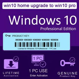 all in one place גאדג'טים Windows-10 Pro Key 2021 Global Work 32/64 bits All Country 2022