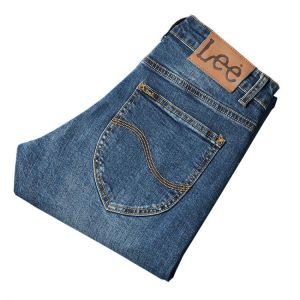 Hot Sales Men's Jeans Slim Elastic Pantalon Homme Business Casual Jean Trousers High quality Autumn Winter Straight Denim Pan