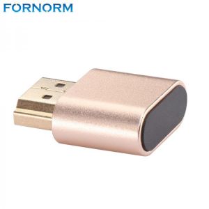 1080P HDMI Dummy Plug Headless Ghost Emulator Fake Display Mini  Dummy Ghost 60Hz HDMI Adapter Monitor 2021