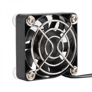 Portable Computer CPU Heat Sink Cooling Fan Cooler Heating and cooling auxiliary fan mini USB Powered DC 5V Brushless