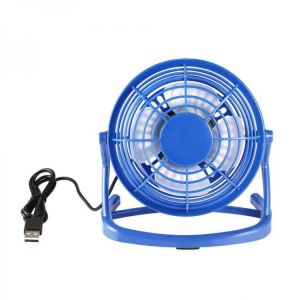 Mini Size USB Fan Portable Super Mute PC USB Cooler Cooling Desk Mini Fan