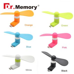 Dr.Memory USB Fan Creative Mini USB Gadget for Android Cooling Cellphone Fan Cooler summer USB Fans