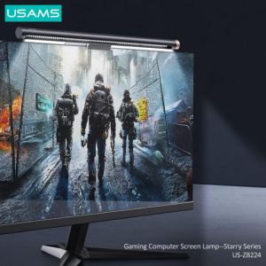 USAMS Screen LED Bar Desk Lamp Gaming Computer Screen Eye Protection Hanging Light Bar Table Lamp Office Study Reading Light