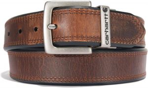 Carhartt Women's, Casual Rugged Belts for Men, Available in Multiple Styles, Colors & Sizes