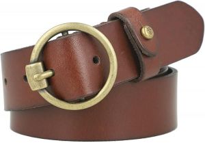 Frye Women's 40mm Leather Belt