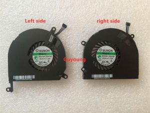 CPU Cooler Cooling Fan For Macbook Pro 15" A1286 2009 2010 2011 2012 MG62090V1-Q030-S99 MG62090V1-Q020-S99