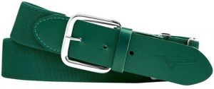 Mizuno Classic Elastic Baseball/Softball Belt | Youth and Adult