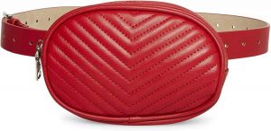 Steve Madden Women's Chevron Quilted Bag
