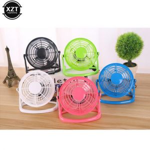Mini USB Fan Cooler Cooling Mini Desk Fan Portable Desk Mini Fan Super Mute Coolerfor Notebook Laptop Computer With key switch