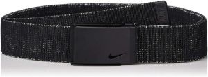 Nike Women's Lurex Single Web Belt