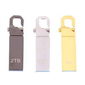 High Speed Flash Drives 2TB U Disk Pen Drive USB Gadgets USB Pendrive Flash Memory Stick Storage External Storage Key