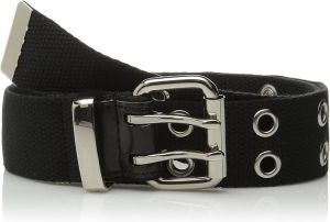 Relic by Fossil Women's Double Grommet PVC Belt