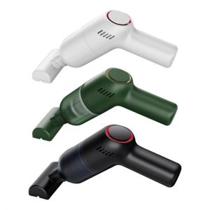 Air Gun Cleaner, Compressed Air Spray Cleaner, Handheld Wireless Car Vacuum Cleaner, Home Office Pet House Computer USB Cleaner