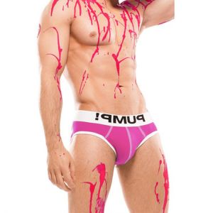 2021 New Sexy Man's Underwear Men Briefs Underpants Low waist Men's Briefs Bikini Gay Underwear Male Underwear Top
