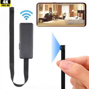 HD 4K Mini Camera Wireless DIY Portable Camcorder WiFi IP Night vision Remote View P2P Micro webcam Cam Suport Hidden tf card