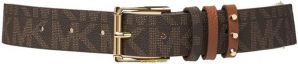 Michael Kors Women 32mm Triple Loop Belt