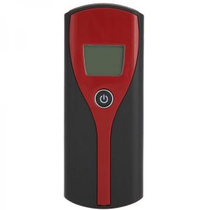 2019 Professional Alcohol Breath Tester Breathalyzer Analyzer Detector Test 6880 LCD Display Orange backlight display