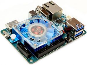 ODROID-XU4 ODROID XU4 development board, Exynos5422 processor ORIGINAL