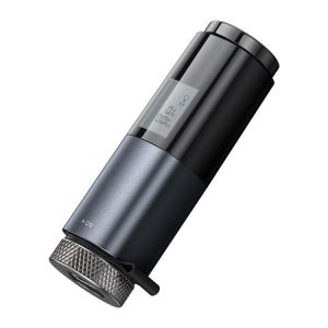 NEW Alcohol Tester Electronic Breathalyzer with Digital Display Portable Rechargeable Non-Contact Alcohol Meter Analyzer