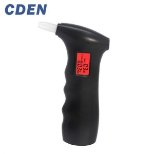 Alcohol Tester Car Drive Digital Breathalyzer alcoholometer Breath Detector Quick Response Professional LCD for alcohol drinkers