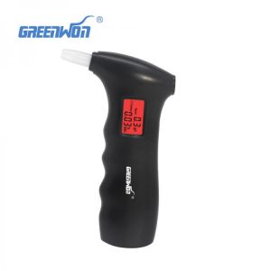 2019 65s greenwon Prefessional Police Portable Breath Alcohol Analyzer Body Alcoholicity Meter Alcohol