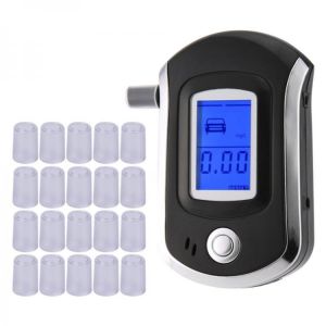Mouthpieces for Breath Alcohol Tester Breathalyzer Digital Breathalyzer's Blowing Nozzles Mouthpieces